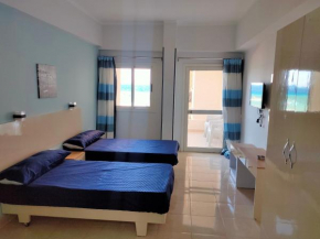 Aquarium Accomodations